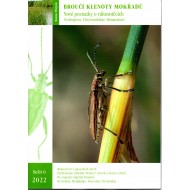 Mlejnek R., 2022: Broučí klenoty mokřadů, (Coleoptera: Chrysomelidae: Domaciinae) Sešit 6