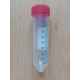 11.101 - Polyetylene collection container firm - capacity 50 ml