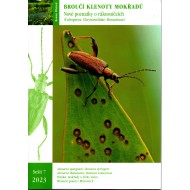 Mlejnek R., 2023: Nové poznatky o rákosníčcích (Chrysomelidae: Domaciinae), sešit 7