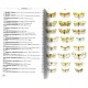 Leraut P., 2023: Monhs of Europe, Microlepidoptera 1, Micropterigidae to Tortricidae, vol. 7