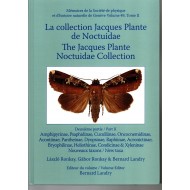 Ronkay L., Ronkay G., Landry B., 2023: La collection Jacques Plante de Noctuidae, Part II