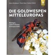 Wiesbauer H., Rosa P., Zettel H., 2020: Die Goldwespen Mitteleuropas