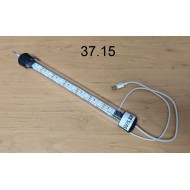 37.15 - LED/UV lampa s USB