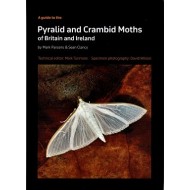 Parsons M., Clancy S., 2023: Pyralid and Crambid Moths of Britain and Ireland