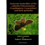 Coutsis J.G., Tschikolovets V., 2025: Holarctic butterflies of the subtribe Polyommatina 