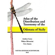 Corso A., Silvestrini W., Amata C., 2025: Atlas of the Distribution and Taxonomy of the Odonata of Sicily