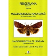 Ronkay G., Ronkay L., Varga Z., 2024: Fibigeriana, Vol.4, Macrolepidoptera on Hungary
