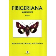 Fibigeriana, Supplement, vol. 5, 2025, Book series of Taxonomy and Faunistics