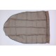 24.10 - Net bag diameter 20 cm, length - 50 cm - khaki