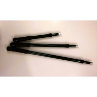 26.301 - Duralumin telescopic handle 2D/30/45 cm