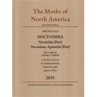 Quinter L., E-McBride A., 2025: The Moths of North America , excluding Mexico, Noctuidea (Part), Noctuinae: Apameini (Part)