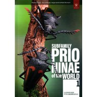 Štrunc V., Bouyer T., Ivanov S., Drumont A. : 2025: Subfamily Prioninaeof the World, Vol. 1