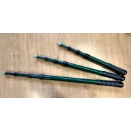 26.304 - Duralumin telescopic handle 4D/41/88 cm