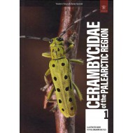 &Scaron;trunc V., Navr&aacute;til D., 2026: Cerambycidae of the Palearctic region, Vol.1