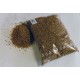11.20 - Cork chippings, size of granules 2 - 5 mm, 100g