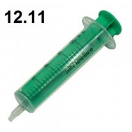 12.11 - Syringes - capacity 2 ml