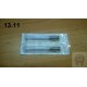 13.11 - Hypodermic needles - 0,65/34 mm (or similar size)