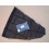 24.11 - Net bag diameter 30 cm, length - 61 cm - black