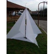 CLOTH FOR A COLLECTION OF NIGHT INSECTS TYPE ''A'' 1,8 m x 1,4 m x 1,4 m