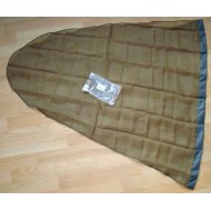 24.15 - Net bag diameter 65 cm, long - 115 cm - khaki
