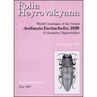 	 Bílý S., 1997: World catalogue of the genus Anthaxia Eschscholtz, 1829. 188 pp.