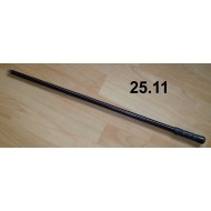 25.11 - Laminátové hole k sítím - jednodílné - délka 70 cm 