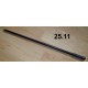 25.11 - Laminate one-piece handle - length 70 cm