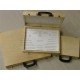 06.05 - Portable bilateral small suitcases - 23x30x9 cm