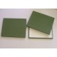 05.12 - Boxes with full lid 15x18x5,4 cm - green