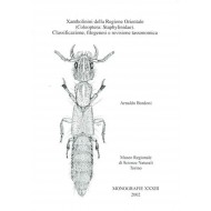 Bordoni A., 2002: Xantholinini della Regione Orientale (Coleoptera: Staphylinidae).