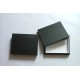 05.19 - Box with full lid 42x51x5.4 cm - black