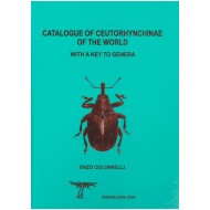 	 Colonnelli E., 2004: Catalogue of Ceutorhynchinae of the World, with a key to Genera ( Coleoptera: Curculionidae ), 124 pp.