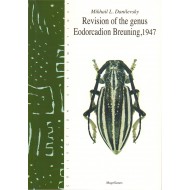 Danilevsky M. L., 2007: Revision of the genus Eodorcadion Breuning, 1947