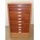06.90 - Cabinet 10, bottom part (30x40), natural alder