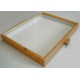 06.84  - Tiroir tout en bois pour le cabinet (40x50) AULNE NATUREL