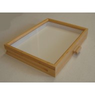 06.94 - Wooden drawers 30x40 ( natural alder )