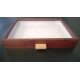 06.951 - Wooden drawers 30x40 ( brown impregnated alder - mahogany) for CARTON UNIT SYSTEM