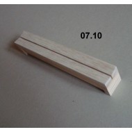 07.10 - Setting boards micro - span 3 cm, length 20 cm, groove 2 mm 