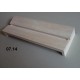 07.14 - Setting boards - span 10 cm, length 30 cm, groove 10 mm BALSA