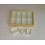 06.38 - Natrual pine display box 40x50x6 cm, without filling for CARTON UNIT SYSTEM