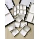  	 Unit Trays - 1/8 size ( 9,3 x 13,6 cm) 