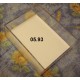05.93 - Plastová krabička 1/9 (11,8 x 9,6 x 4,5 cm) pro UNIT SYSTÉM - PLAST