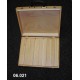  	 Portable suitcase for balsa spreaders 33x43x9 cm