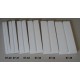 Setting boards - span 4 cm, length 30 cm, groove 4 mm 