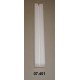 Preparační podložka šikmá - šířka 4 cm, délka 30 cm, škvíra 4 mm