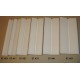 Setting boards - span 6 cm, length 30 cm, groove 6 mm