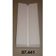 Setting boards - span 12 cm, length 30 cm, groove 12 mm