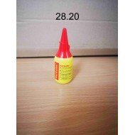 28.20 - Mounting glue ''Herkules'' - in plastic small bottle of 30 g