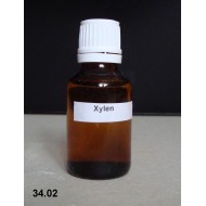 34.02 - Xylene (for diluting and regressive releasing of preparation) 25 ml