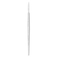 42.30 - Scalpel for microskopy - stainless steel, 14 cm long